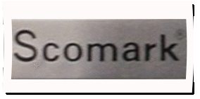Logo Scomark