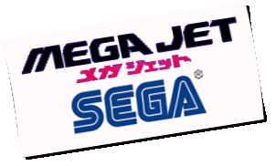 Logo Sega-MegaJet