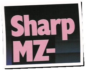 Logo Sharp-MZ