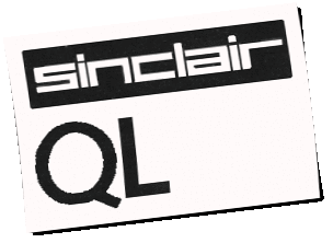 Logo Sinclair-QL