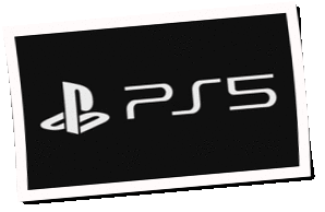 Logo Sony-PS5