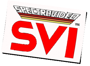 Logo Spectravideo-SVI