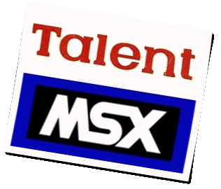 Logo Talent-MSX