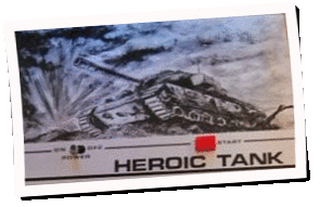 Logo TankCombat