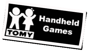 Logo Tomy