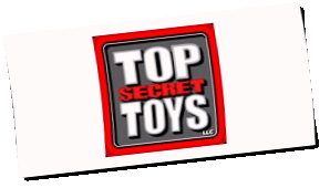 Logo TopSecretToys