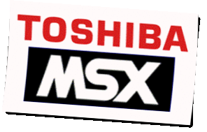 Logo Toshiba-MSX