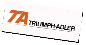 Logo Triumph-Adler