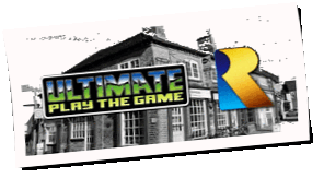 Logo UltimatePlayTheGameRare