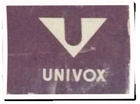 Logo Univox
