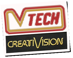 Logo VTech-Creativision