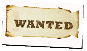 Logo Wanted