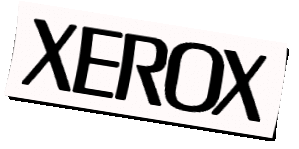 Logo Xerox