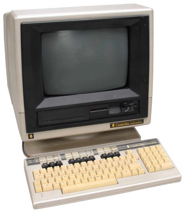 Acorn ABC 210 Cambridge Workstation