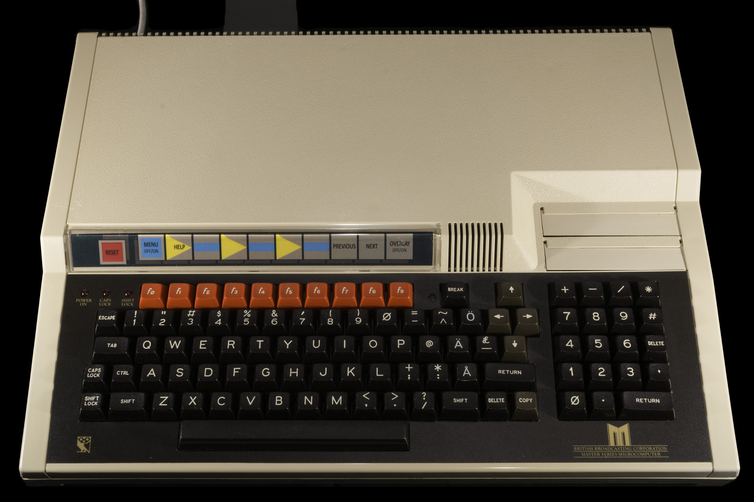 BBC Master AIV