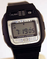 Alba Voice And Game