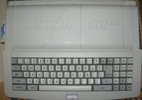 Amstrad 6128 plus