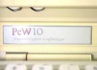 Amstrad PCW10