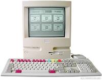 Amstrad PCW16