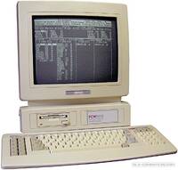 Amstrad PCW 9512