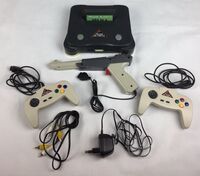 Argo Arcade Action 2