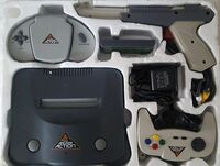 Argo Mega Arcade Action
