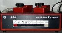 Ask Ltd Electronic TV Game