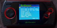 AtGames Sega Game Gear