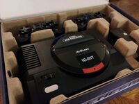 AtGames Sega Genesis Flashback