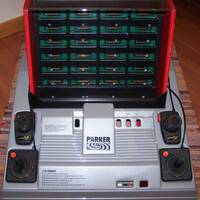 Atari 2600 Parker Brothers Kiosk