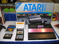 Atari 5200 SuperSystem