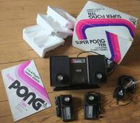 Atari Super Pong Ten