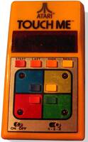 Atari Touch Me