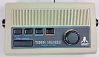 Atari Video Pinball cream