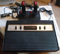 2600 Video Computer Console 3099 Builtin