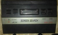 ACH Screen Search