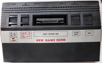 Video Game System 2600