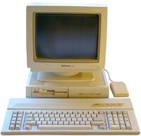 Atari  PC1