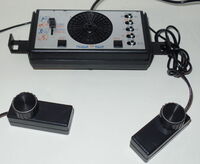 Audiosonic Color TV Game PP-160