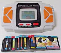 Bandai Super Barcode Wars Dragon Ball Z