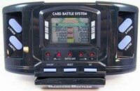 Tomy Barcode Battler