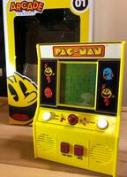 Arcade Classics Exclusive 01 Pacman