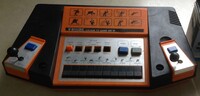 Binatone Colour TV Game MK10 01-4842