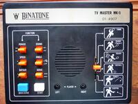 Binatone TV Master MK6 01-4907