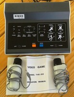 Bingo TVG-203