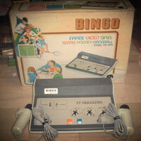 Bingo TVG-204