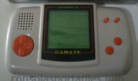 Gamate Bit Corporation White