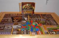 Doom The Boardgame