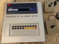 Brandt Jopac JO7400