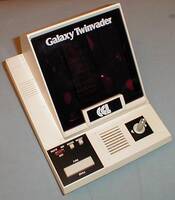 Galaxy Twinvader